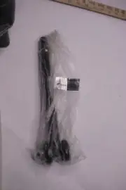 Proactive Medical Products Universal Rear Anti-Tipper for Wheelchair PP-RATSW