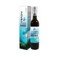 在飛比找momo購物網優惠-即期品【草本之家】日本原裝褐藻醣膠液1入組(500ml/入褐