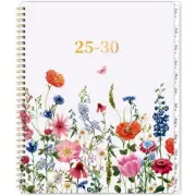 2025-2030 Monthly Planner - 5 Year Planner/Calendar, 2025-2030 Monthly Calend...