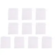 Set of 10 Drawable Party Supply Bag Practical Bag for Jewelry and Small Object