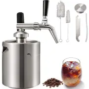 Nitro Coffee Maker Nitro Brew Coffee Maker 2l Nitro Cold Brew Coffee Maker