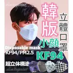 B 韓版KF94 魚形 魚型口罩 3D立體口罩 四層口罩 KF94口罩 立體口罩 印花口罩 貓咪口罩 成人口罩 KF94