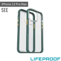 在飛比找momo購物網優惠-【LifeProof】iPhone 13 Pro Max 6