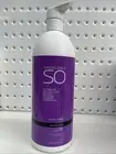 Salon Only SO Cool Silver Blonde Toning Shampoo (1000mL) Free Shipping