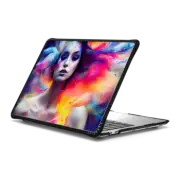 MacBook Pro 13-inch (M1 / M2 / Intel) Impact Case Rainbows and Stardust