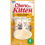 Inaba Churu for Kitten Chicken Cat Treat - 56g