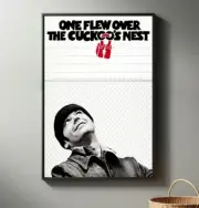 One Flew Over the Cuckoo's Nest Movie Posters | High Quality Print I 2024