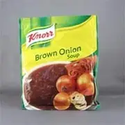 Knorr Brown Onion Thickening Packet Soup 50 g (1 Unit)