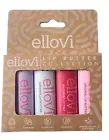 Lip Butter Collection Vegan - Pure Enough to Eat - Made with just 6-ingredients