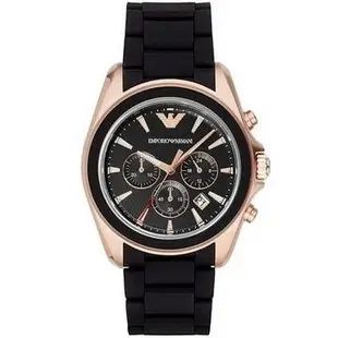 雅格時尚精品代購EMPORIO ARMANI 阿曼尼手錶AR6066  經典義式風格簡約腕錶 手錶