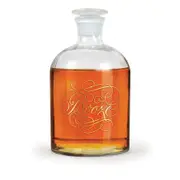 Fred & Friends Booze Bottled Up Decanter 1L