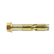 Ramset 20 x 115mm DynaBolt Plus Hex Nut Masonry Anchor