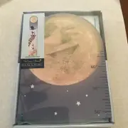 DEMDACO 2015 NANCY TILLMAN 'On The Night You Were Born' Wooden Growth Chart NEW!