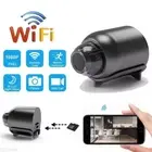 HD 1080P Mini Home Camera WiFi Wireless Night Vision Motion Detection 32GB Card