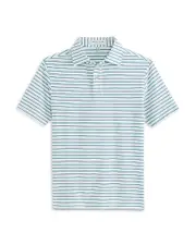 Peter Millar Boys' Dunnes Youth Performance Jersey Polo - Little Kid, Big Kid