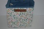 Matilda Jane Basket Of Berries Bin Camp MJC Spring 2018 Joanna Gaines Blue Soft