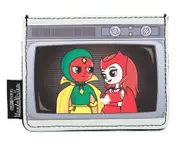 Loungefly Marvel Wandavision Classic Costumes - Boxlunch Exclusive ID/Card Holder - New, With Tags