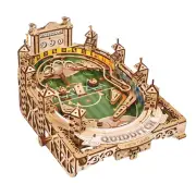 UGears Harry Potter Quidditch Pinball Model Kit