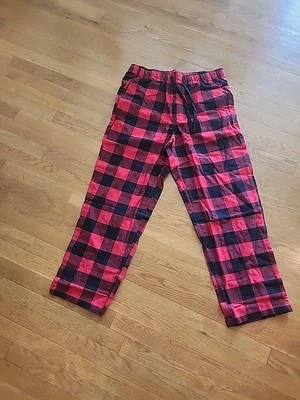 Men's Flannel PJ Slee PANTS XL