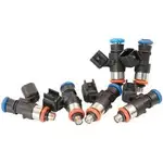 Aeroflow 1250CC Fuel Injector EV14 Short Uscar 6 Pack - AF49-1928-6