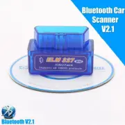 Mini ELM327 Bluetooth V2.1 OBD2 Auto Diagnostic Tool Hbkpcwnevxanqvqglepfvirasku