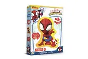 64pc Crown Spidey and His Friends Kids Children's Character Puzzle 28x38cm 3yrs+