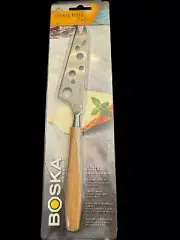 Boska Holland Cheesy Knife Oak Life Collection Cheese Cutter