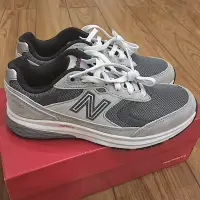 在飛比找Yahoo!奇摩拍賣優惠-【正品】New Balance 880系列 灰色 2E 休閒