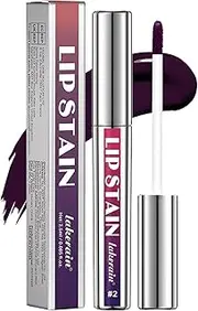 YiZYiF Waterproof Liquid Lipstick for Women Long Lasting Lip Gloss Matte & Glossy Lip Stain Tint Non Sticky Smudge Proof Makeup Set Wedding Party Daily Wear Cool Rose One Size