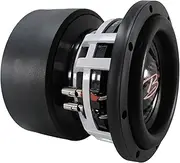 B2 Audio Rampage 6.5" 1000 Watt RMS Carbon Fiber Dual 1-Ohm Voice Coil Subwoofer