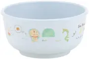 Skater baby tableware bowl for around 5 months ~, plastic 230ml I'm Doraemon San