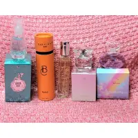 在飛比找蝦皮購物優惠-品牌小香水 ANNA SUI TOUS BLV VERSAC