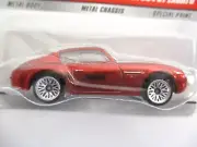 HOT WHEELS CLASSICS - ASTON MARTIN DB4 GT ZAGATO (SPECTRAFLAME RED) - 1/64