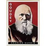 達爾文 CHARLES DARWIN 物種起源物競天擇 進化論 2015 UD GOODWIN CHAMPIONS