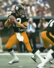 Terry Bradshaw Pittsburgh Steelers 8x10 Football Photo Print TB4