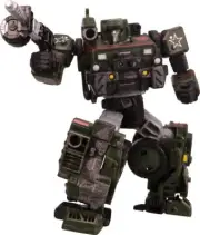 Transformers Siege Series SG-12 Hound