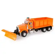 ERTL 1/16 Big Farm Peterbilt Model 367 with Snow Plow by ERTL 47185