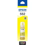 Epson T552 Claria EcoTank Ink Bottle (Yellow)