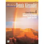 【599免運費】THE BEST OF DENNIS ALEXANDER, BOOK 1  00-14693