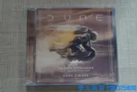 在飛比找Yahoo!奇摩拍賣優惠-華元CD 漢斯季默 HANS ZIMMER THE DUNE