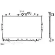 Protex Radiator - RADHY053