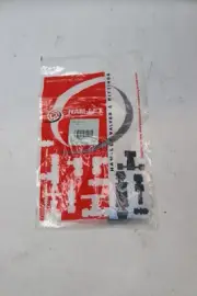 Ham-Let Hex Nipple 316 Stainless Steel 1/4" NPT 03001233 122H