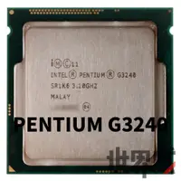 在飛比找蝦皮購物優惠-已測試✅ 保固一個月 INTEL  PENTIUM G324