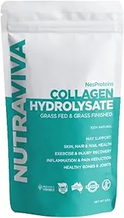 [Nes Proteins] Grass Fed Collagen Hydrolysate 100g