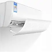 Wind shield Air Condition Wind r Baffle Shield QWjustable Air Conditioner Cover Windshield QW