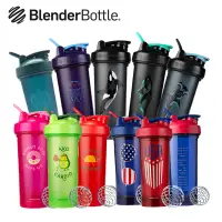 在飛比找蝦皮購物優惠-⭐現貨⭐特殊款 經典搖杯 Blender Bottle Cl