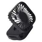 Portable Hanging Neck Fan Folding USB Charging Office Convenient Square