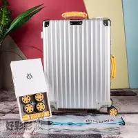 在飛比找Yahoo!奇摩拍賣優惠-波妞的小賣鋪 Rimowa2020年新款旅行箱 行李箱61·