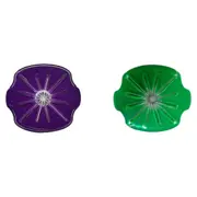 For Tilt- Mixers Accessories Scraper Blade 6-Wire Mixing Anti-Splash Baffle Mixer Parts,&Green Purple Green