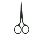 Beauty Scissors *BlackMulticolor Professional Grooming Scissors for Personal Care Facial Hair Removal and Ear Nose Eyebrow
